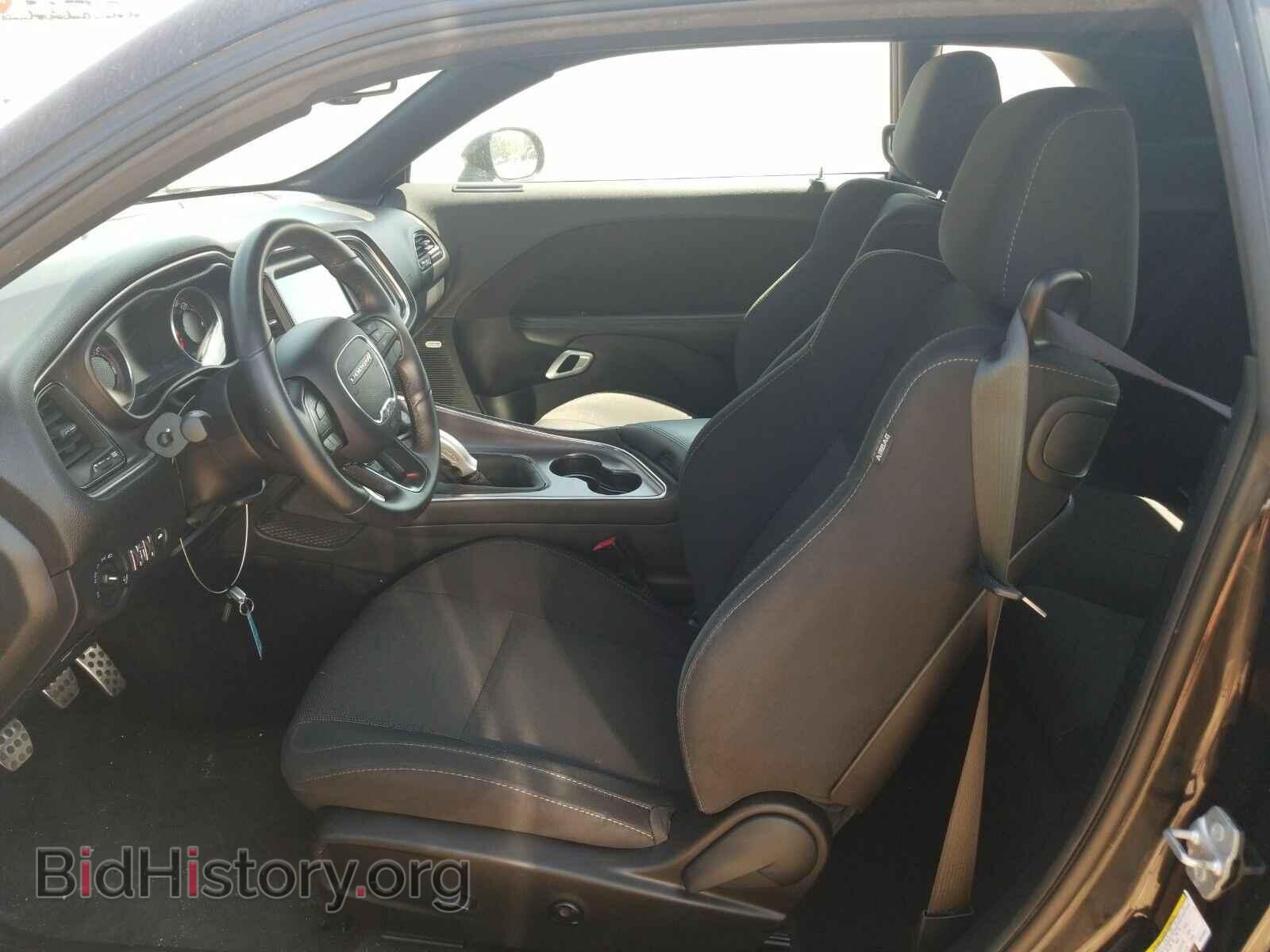2016 Dodge Challenger - VIN: 2C3CDZFJXGH225655 - Photo 3
