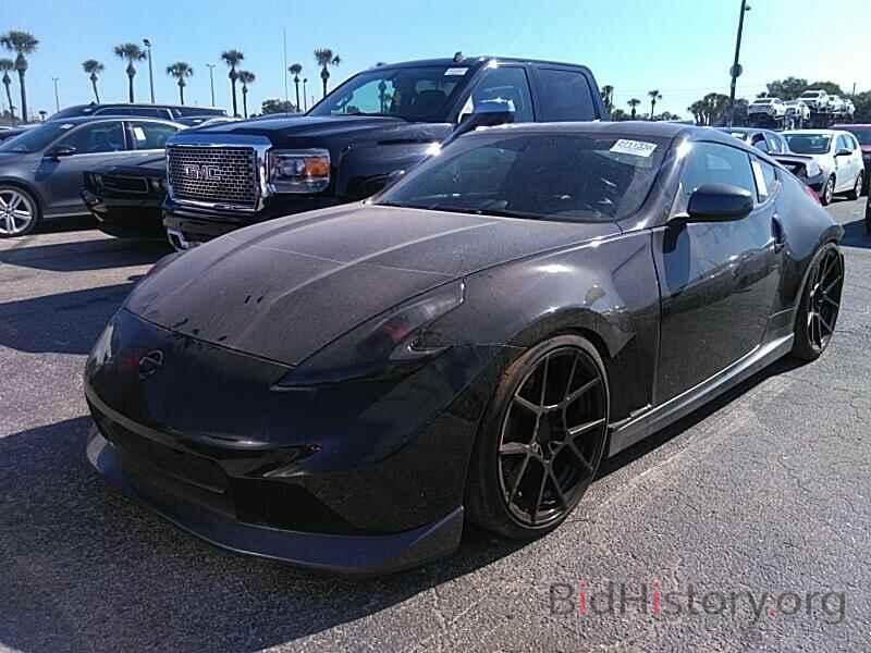 Photo JN1AZ4EH7EM630942 - Nissan 370Z 2014