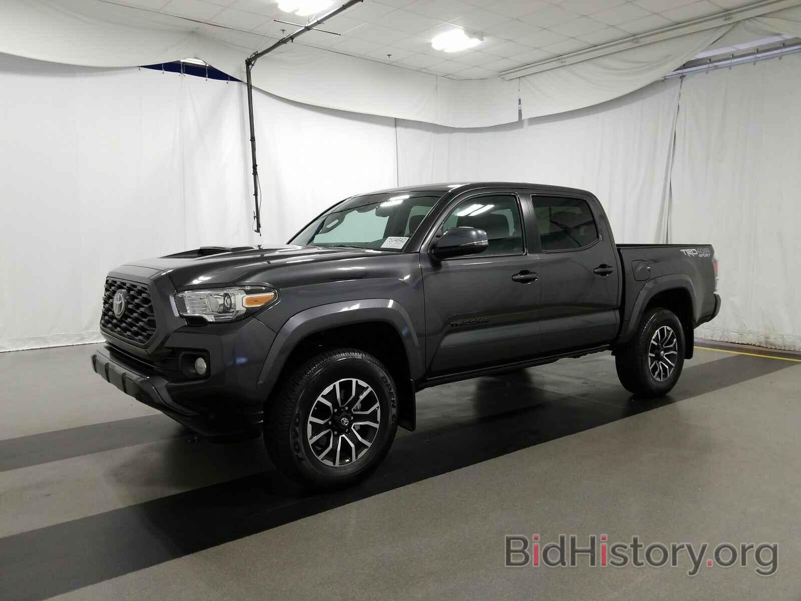 Photo 3TMCZ5AN3LM305228 - Toyota Tacoma 4WD 2020