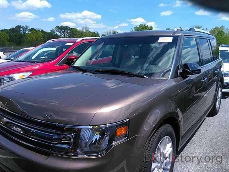 Photo 2FMHK6C82KBA14044 - Ford Flex 2019