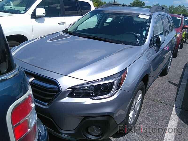 Фотография 4S4BSAFC2K3380174 - Subaru Outback 2019