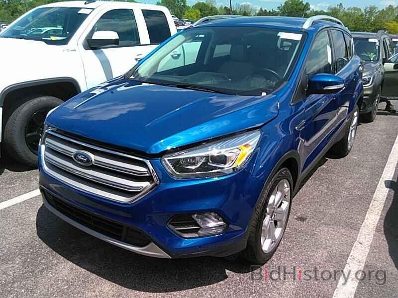 Photo 1FMCU9J9XKUC31207 - Ford Escape 2019