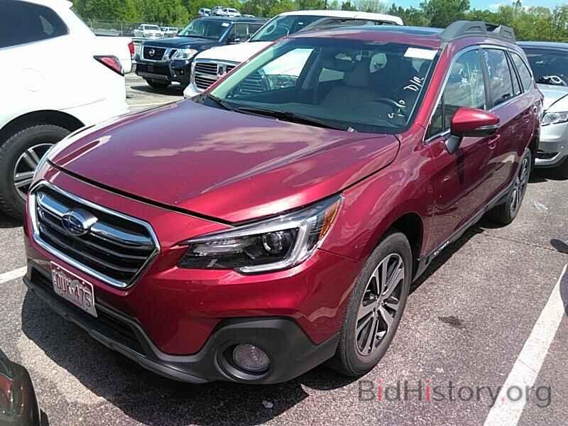 Photo 4S4BSANC8K3295017 - Subaru Outback 2019