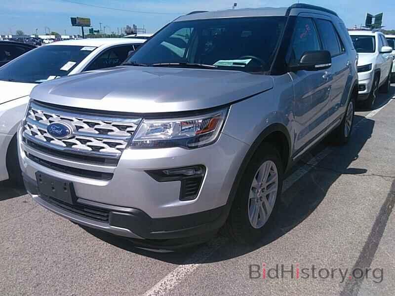 Фотография 1FM5K8D86KGB47167 - Ford Explorer 2019