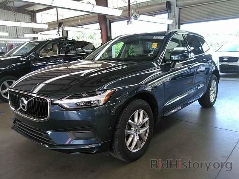 Photo LYV102RK3KB317555 - Volvo XC60 2019