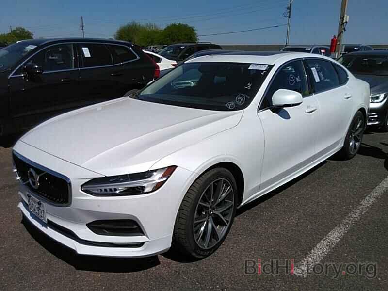 Photo LVY102MKXKP083662 - Volvo S90 2019