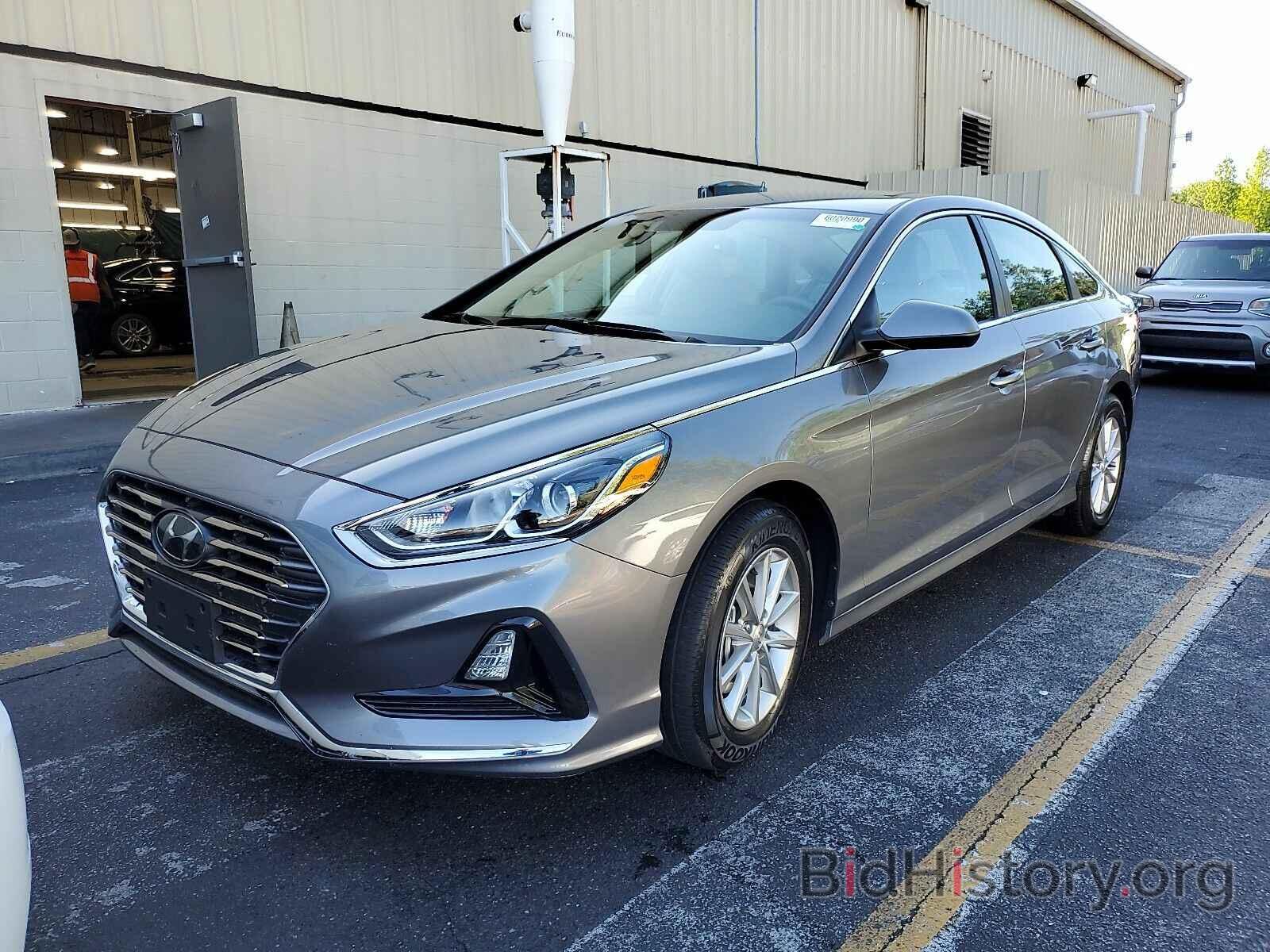 Photo 5NPE24AF8KH801310 - Hyundai Sonata 2019