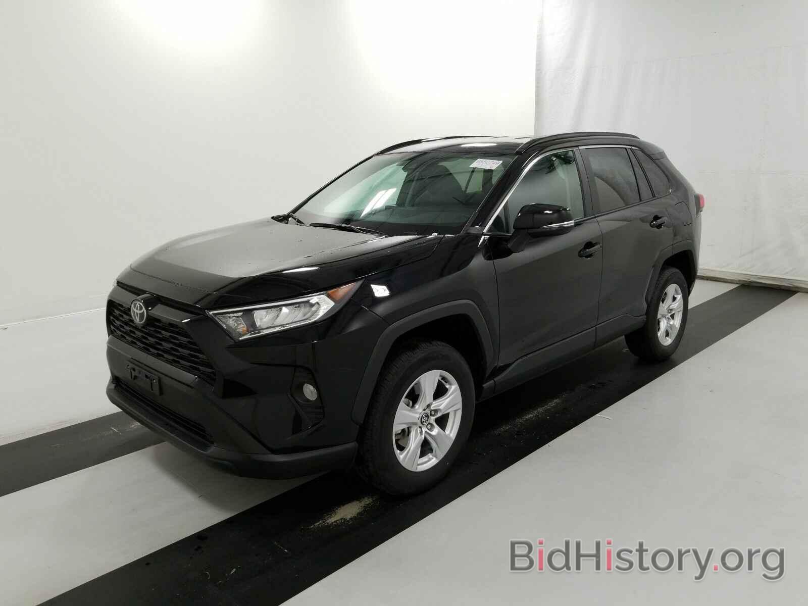 Фотография 2T3P1RFV1LC091865 - Toyota RAV4 2020