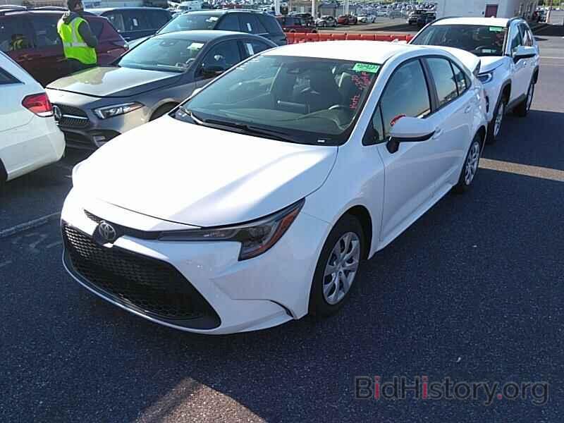 Photo 5YFEPRAE9LP092798 - Toyota Corolla 2020