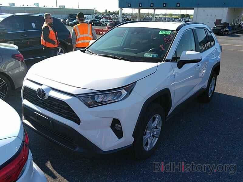 Photo 2T3P1RFV4LC091844 - Toyota RAV4 2020