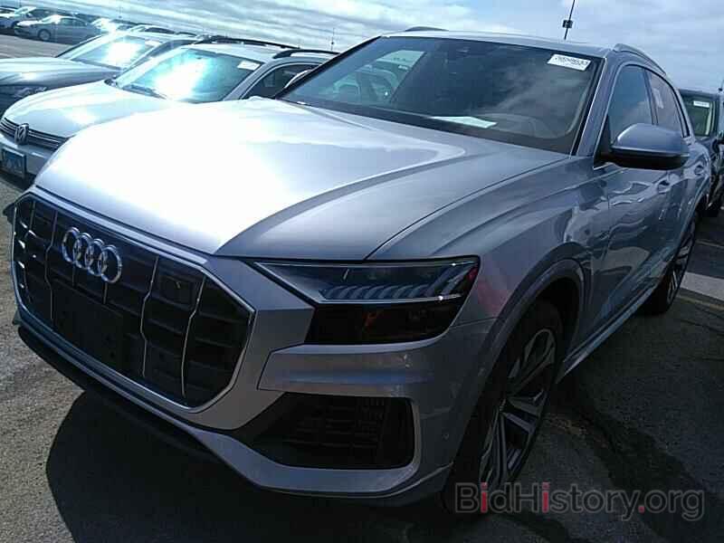 Фотография WA1CVAF11KD044468 - Audi Q8 2019