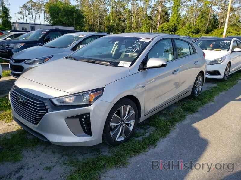 Photo KMHC05LC8HU035823 - Hyundai Ioniq Hybrid 2017