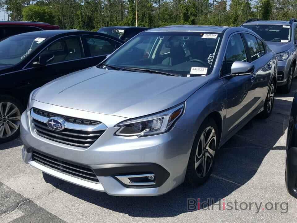 Photo 4S3BWAN60L3012694 - Subaru Legacy 2020