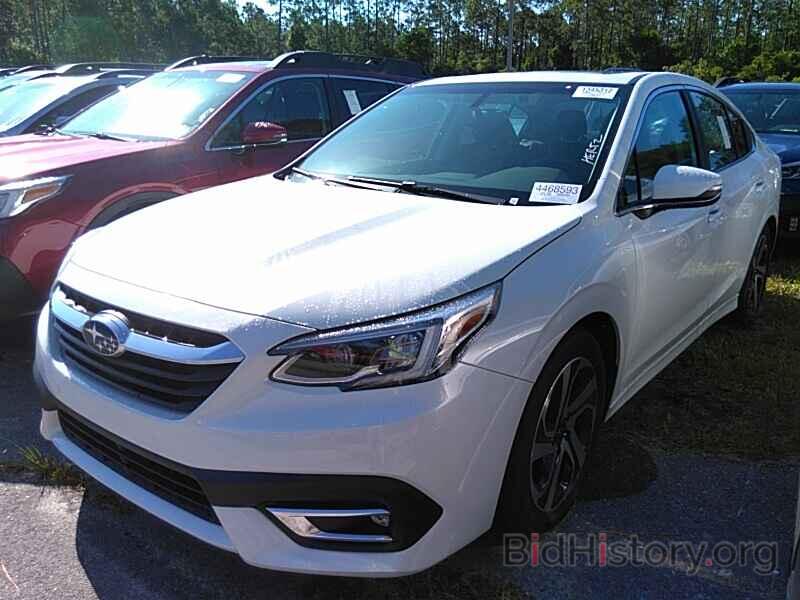 Фотография 4S3BWAN64L3012875 - Subaru Legacy 2020