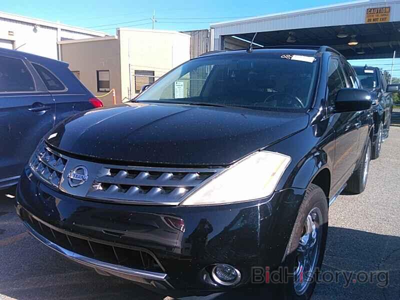 Фотография JN8AZ08W37W636667 - Nissan Murano 2007