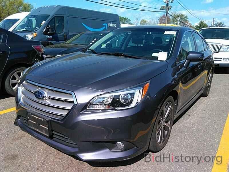 Photo 4S3BNAN65F3033239 - Subaru Legacy 2015