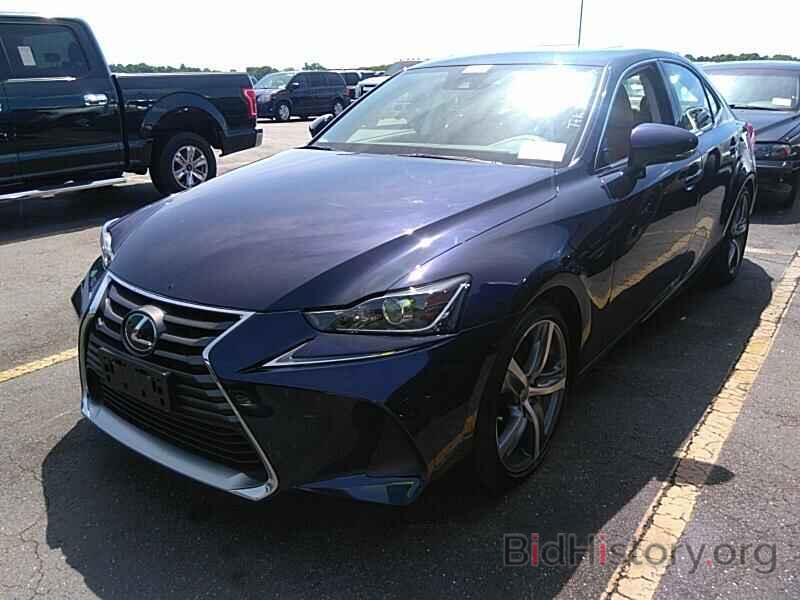 Фотография JTHCM1D24H5023197 - Lexus IS 2017