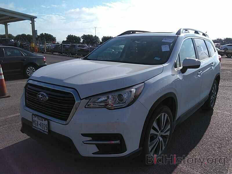 Photo 4S4WMAED6K3483247 - Subaru Ascent 2019