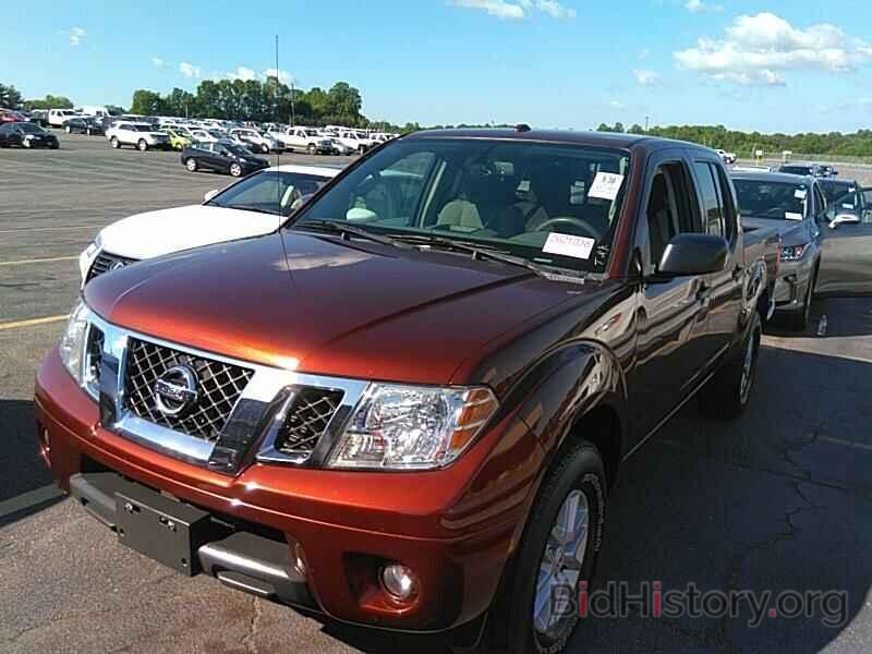 Photo 1N6AD0ER6GN732692 - Nissan Frontier 2016