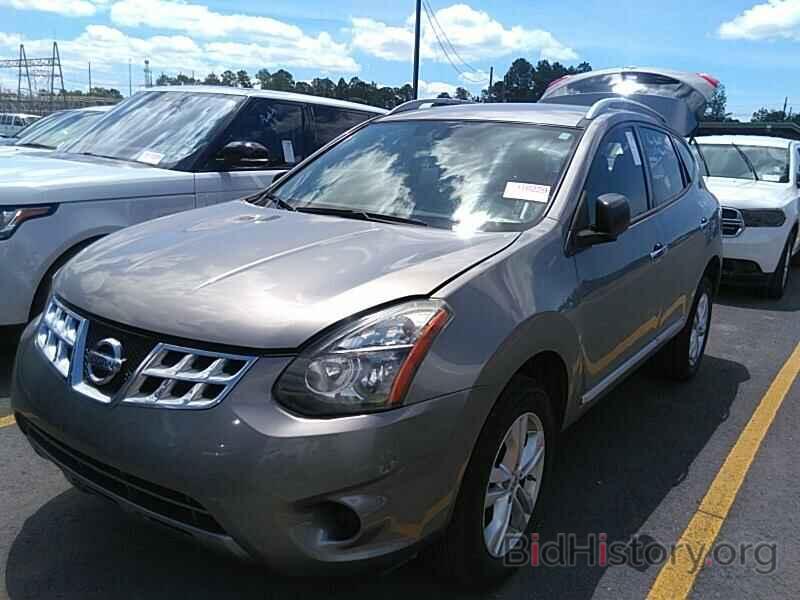 Photo JN8AS5MTXFW164947 - Nissan Rogue Select 2015