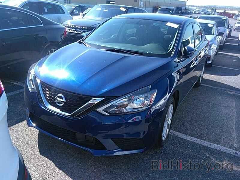 Photo 3N1AB7AP5KY434879 - Nissan Sentra 2019