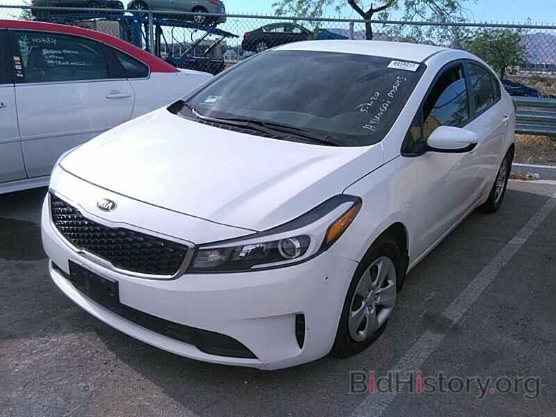 Photo 3KPFL4A78JE197626 - Kia Forte 2018