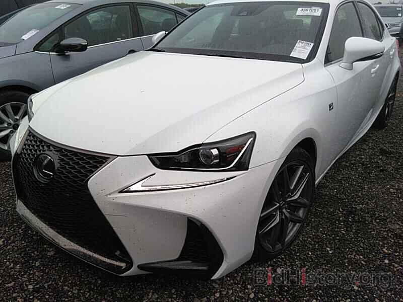 Photo JTHCM1D23H5017570 - Lexus IS 2017