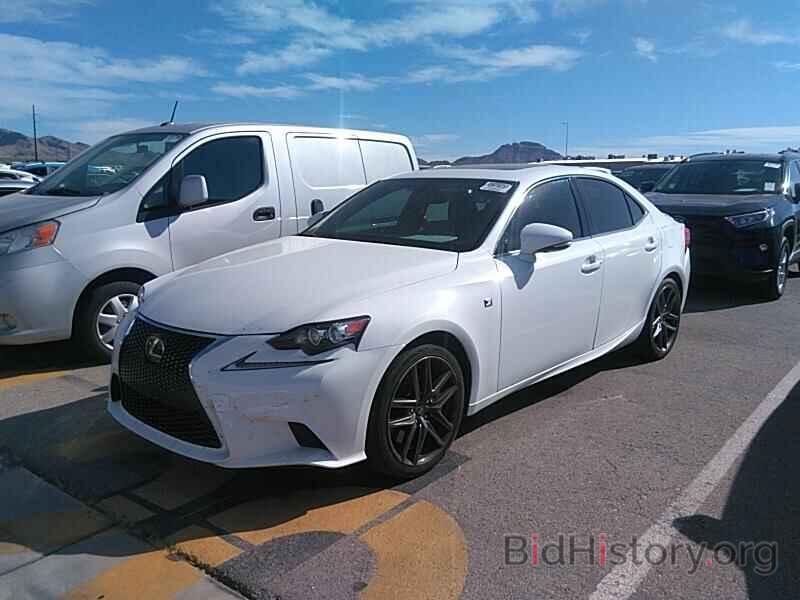 Photo JTHBE1D21G5025707 - Lexus IS 350 2016