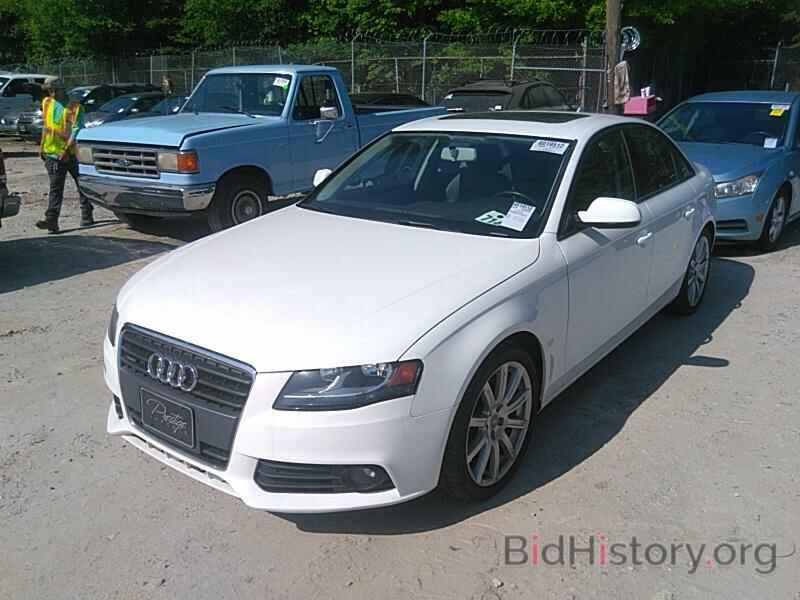 Photo WAUBFAFL5BN046196 - Audi A4 2011