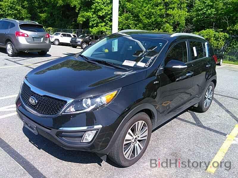 Photo KNDPCCAC4G7803783 - Kia Sportage 2016