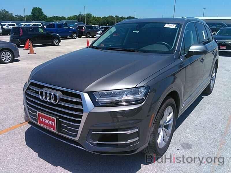 Фотография WA1LAAF7XKD043710 - Audi Q7 2019