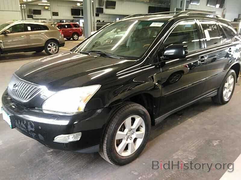 Фотография 2T2HA31U26C105541 - Lexus RX 330 2006