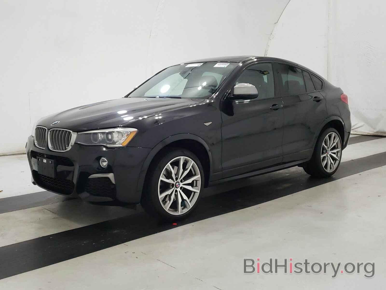 Photo 5UXXW7C39H0U26808 - BMW X4 2017