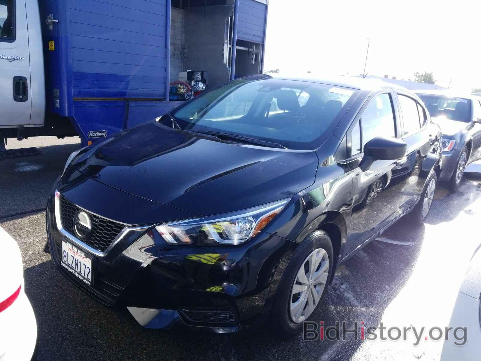 Photo 3N1CN8DV1LL804174 - Nissan Versa Sedan 2020