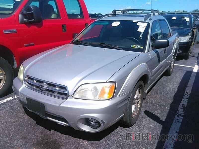 Photo 4S4BT62C637112416 - Subaru Baja 2003