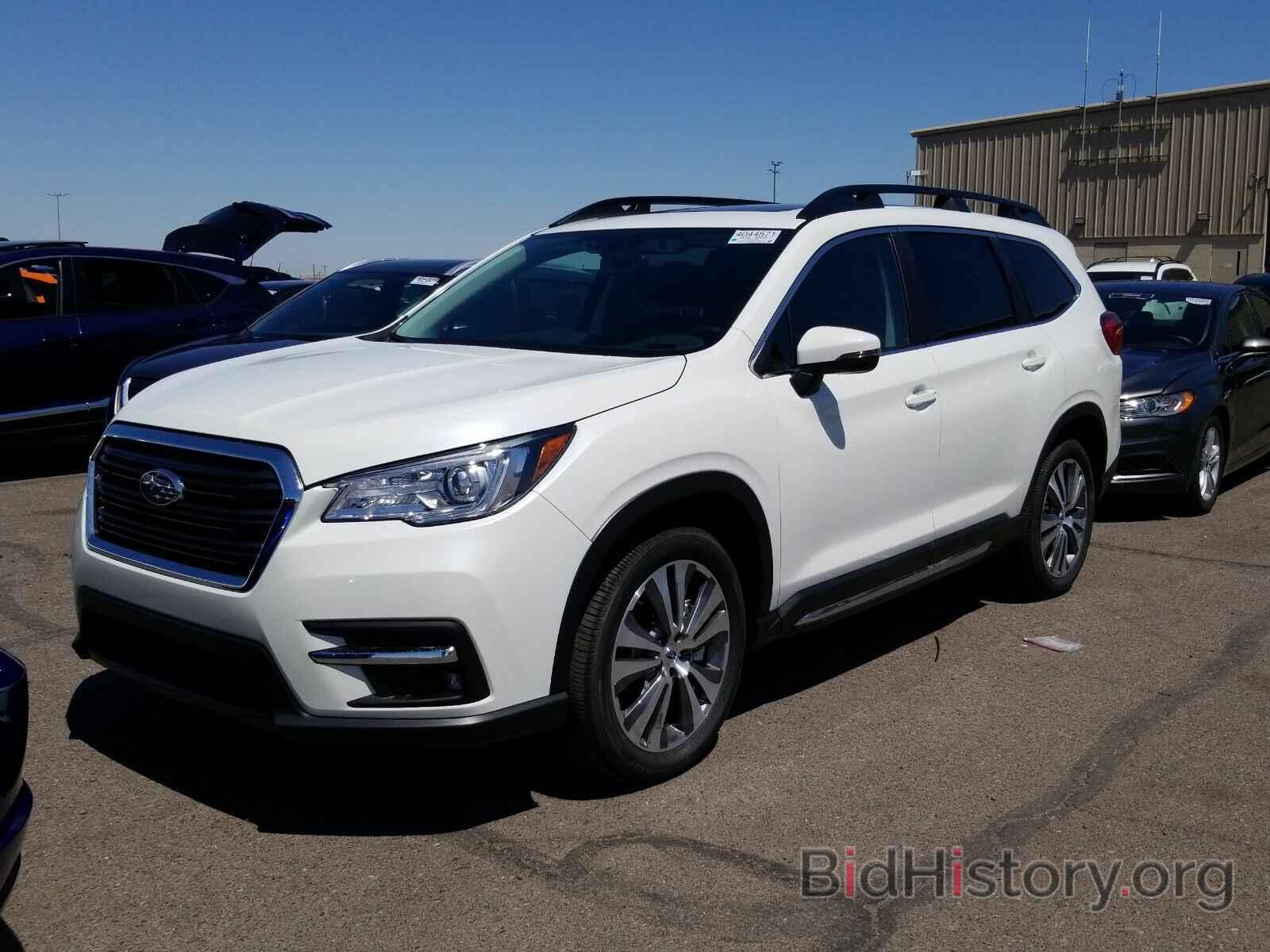 Фотография 4S4WMALD9L3438470 - Subaru Ascent 2020