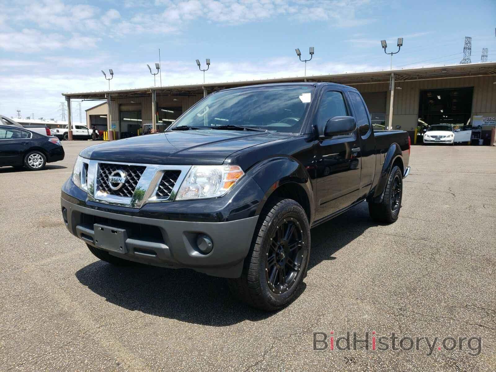 Photo 1N6BD0CT0GN761978 - Nissan Frontier 2016