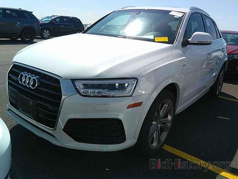 Photo WA1GFCFS5GR019988 - Audi Q3 2016