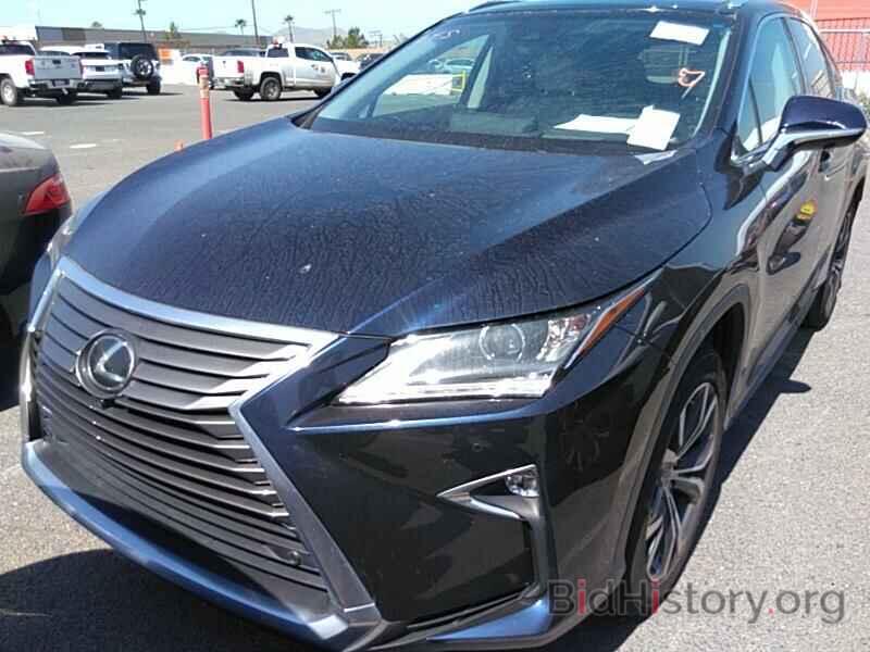 Photo 2T2ZZMCA5HC051841 - Lexus RX 2017