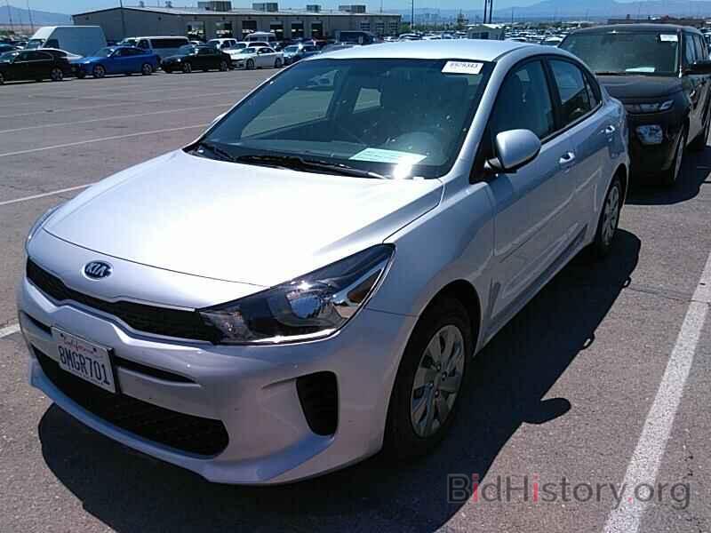 Photo 3KPA24AD1LE315554 - Kia Rio 2020