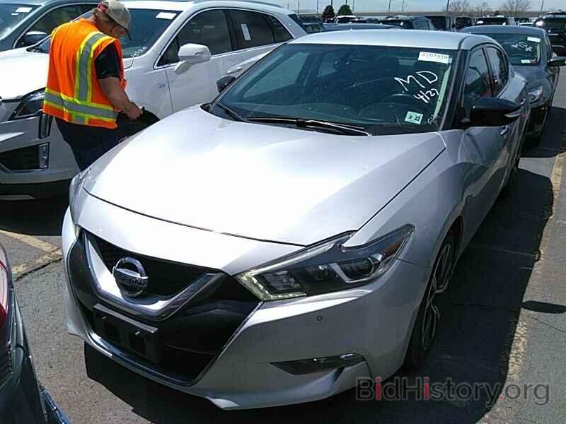 Photo 1N4AA6AP4HC415807 - Nissan Maxima 2017