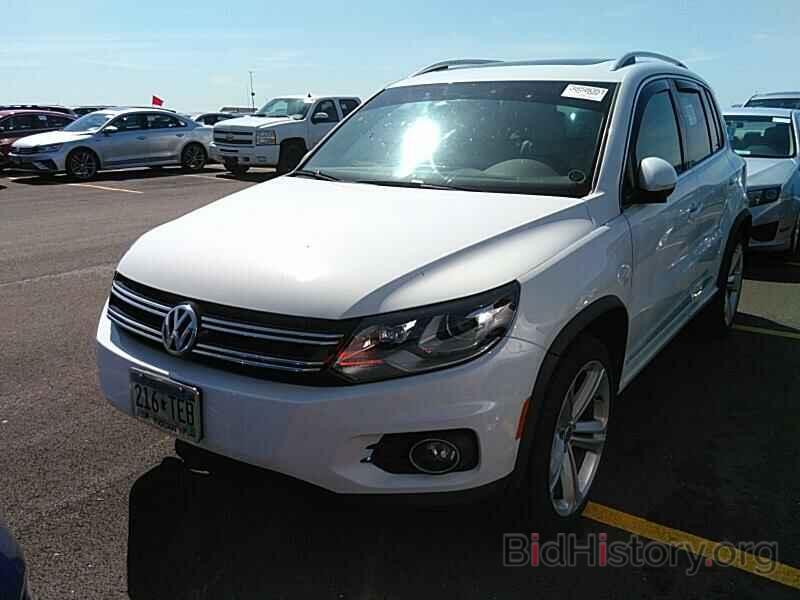 Photo WVGBV7AX1FW081929 - Volkswagen Tiguan 2015