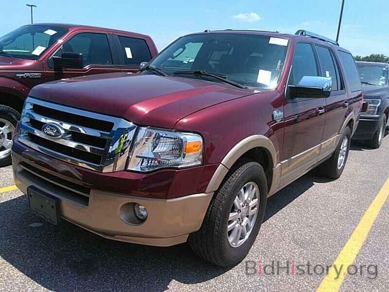 Photo 1FMJU1H53DEF08773 - Ford Expedition 2013