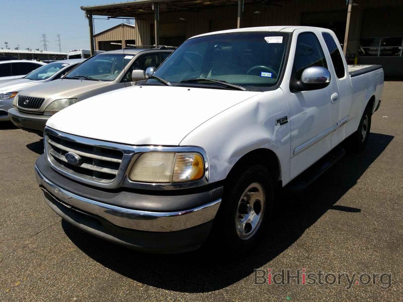 Photo 2FTZX172XXCA42694 - Ford F-150 1999