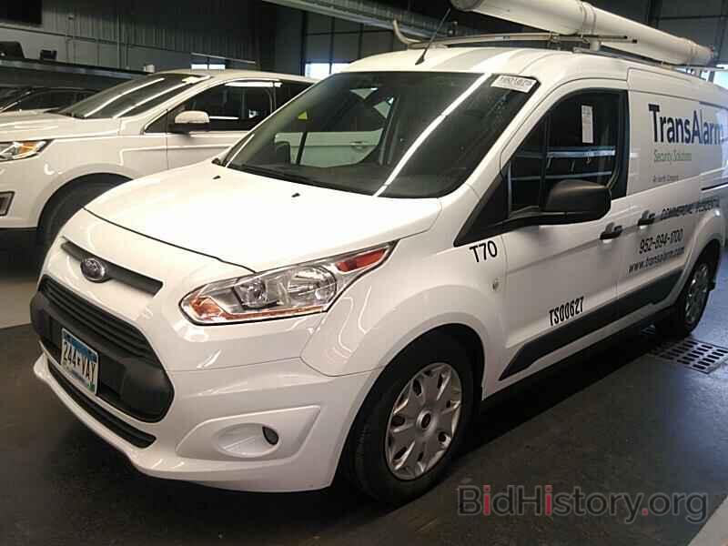 Photo NM0LS7F73G1275285 - Ford Transit Connect 2016