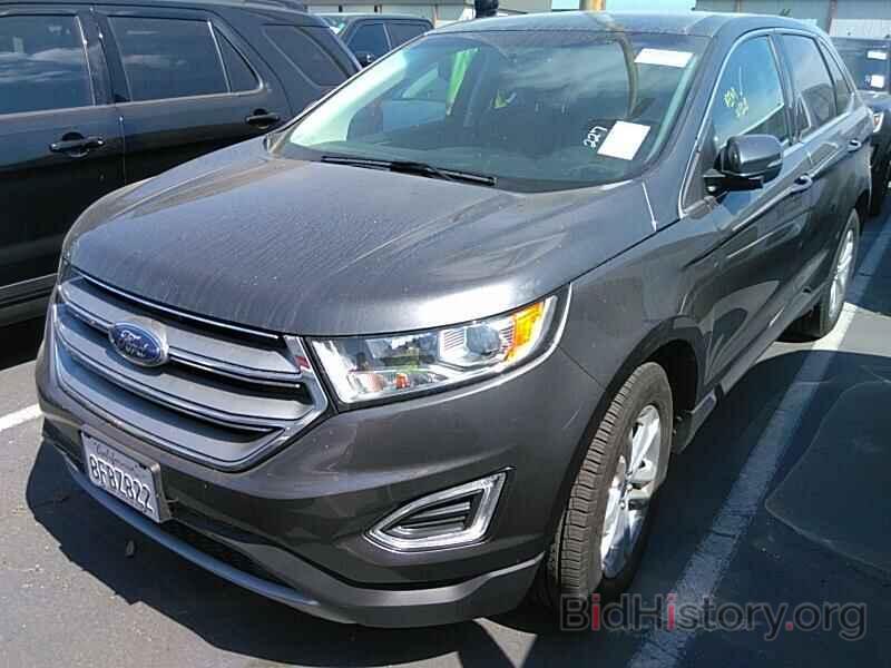 Photo 2FMPK3J93JBC12698 - Ford Edge 2018