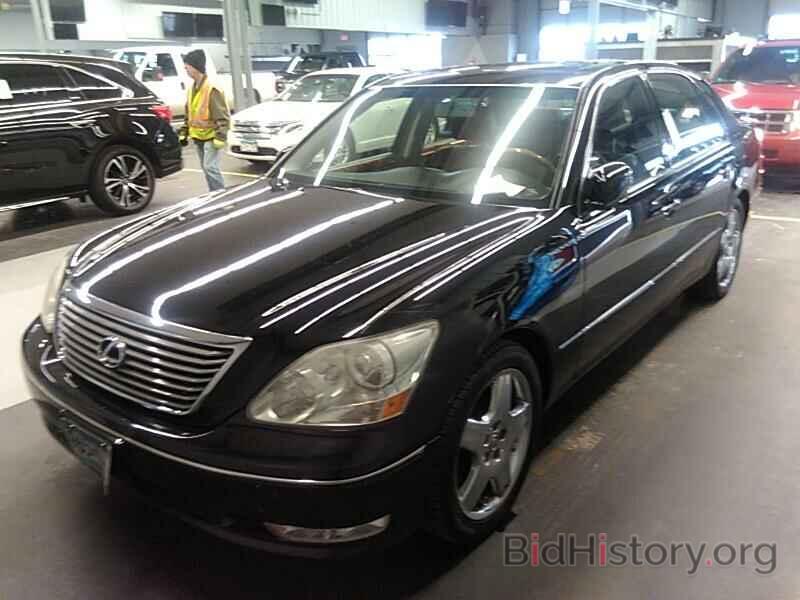 Фотография JTHBN36F965053393 - Lexus LS 430 2006