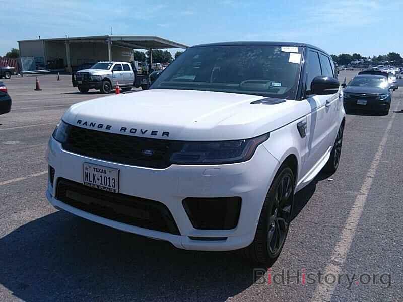 Photo SALWS2SUXKA870120 - Land Rover Range Rover Sport 2019