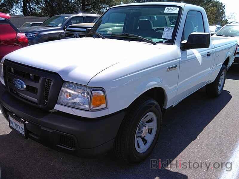 Photo 1FTYR10UX7PA80491 - Ford Ranger 2007