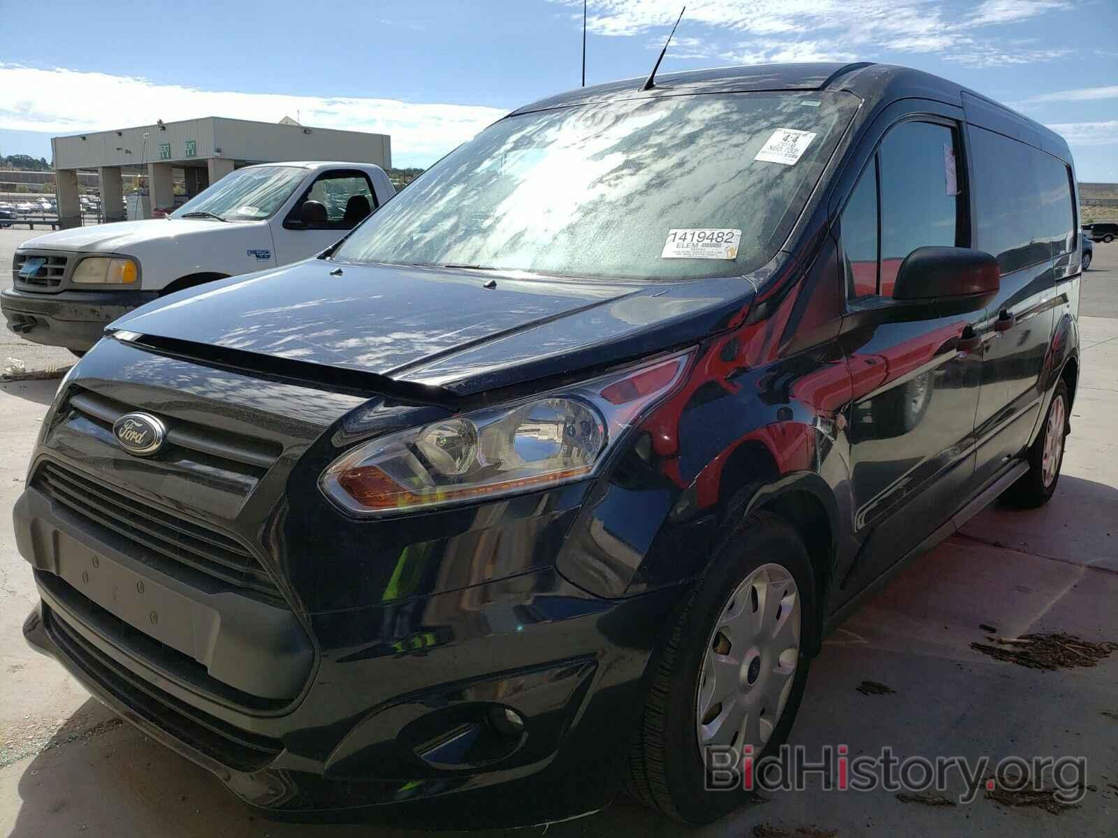 Photo NM0LS7F77G1255671 - Ford Transit Connect 2016